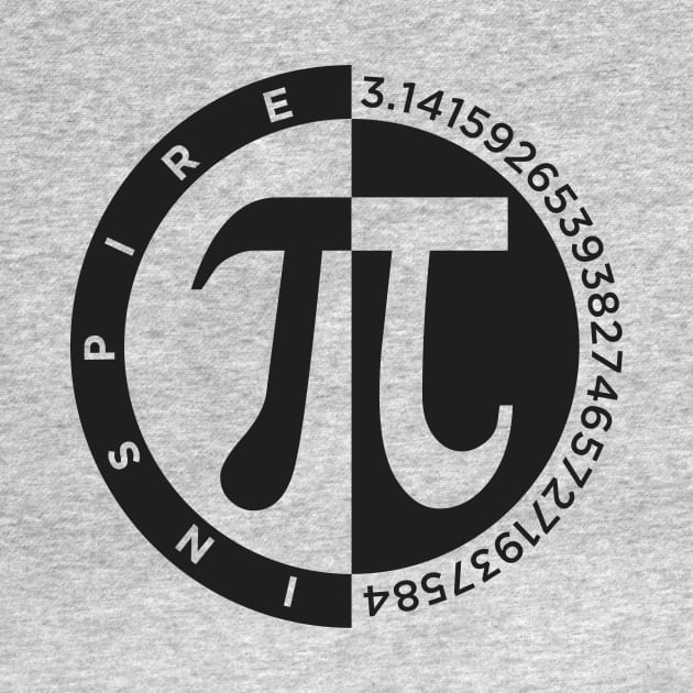 Geeky Pi-Symobol Day March 14th 2017 3.14 Shirt by Lukeyb0y